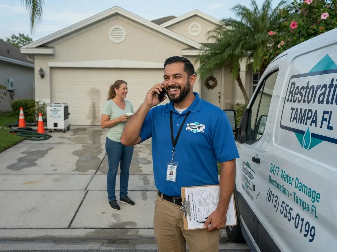 Water Damage Restoration Ranburne, AL FAQs